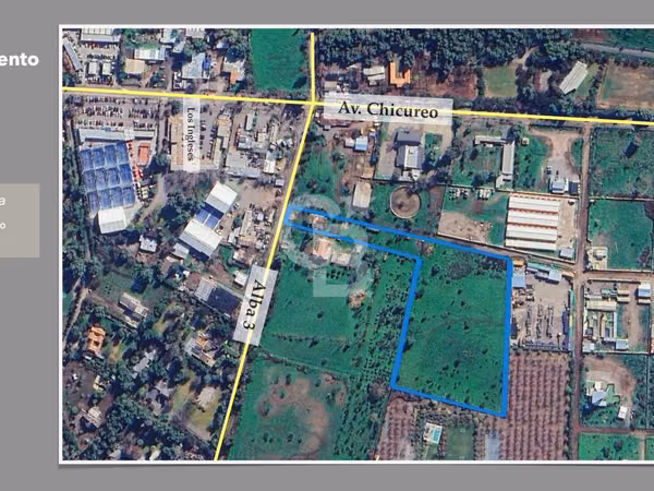 Terreno Camino Chicureo Alba III