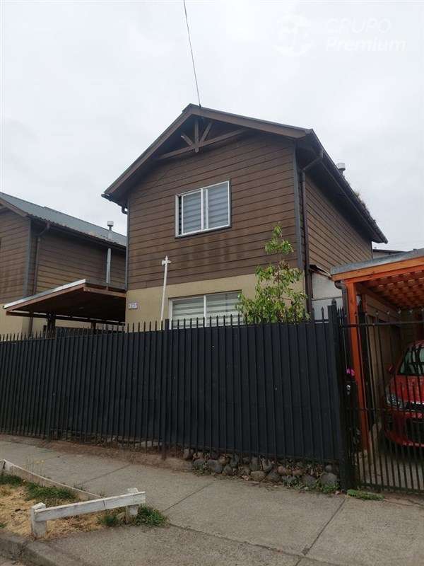 VENDO CASA EFIC. 2D, 2B, 3E. PASOS MINICIP. PADRE LAS CASAS