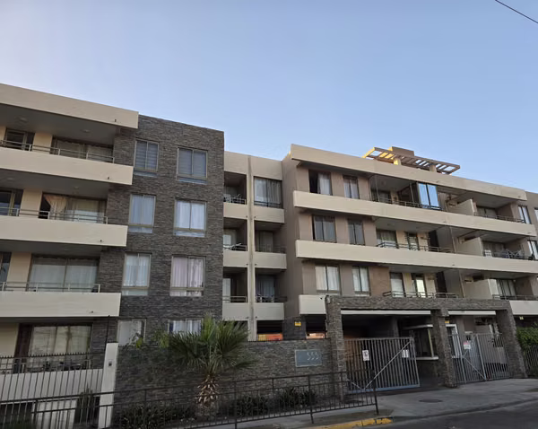 Departamento Amoblado Condominio MARSELLA