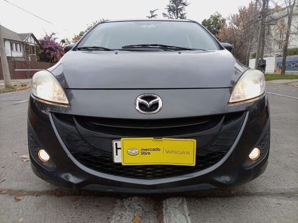 MAZDA 5  V 2.O AT 2016