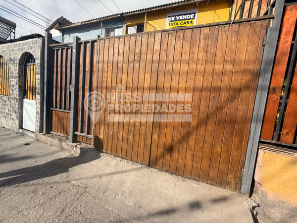 VENDE CASA - SECTOR NORTE, ANTOFAGASTA