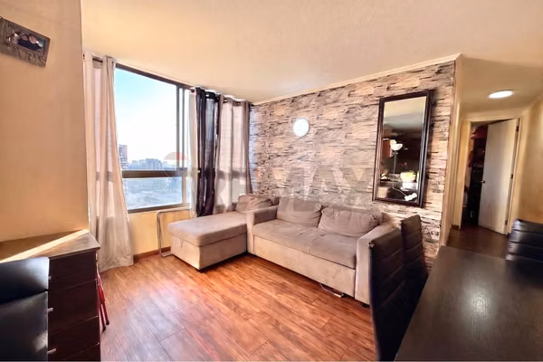 Tu nuevo hogar en santiago centro 2d 1b 1e
