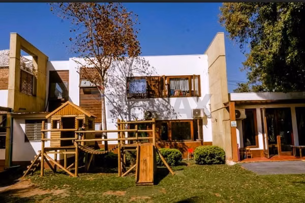 Oportunidad en huechuraba! propiedad comercial