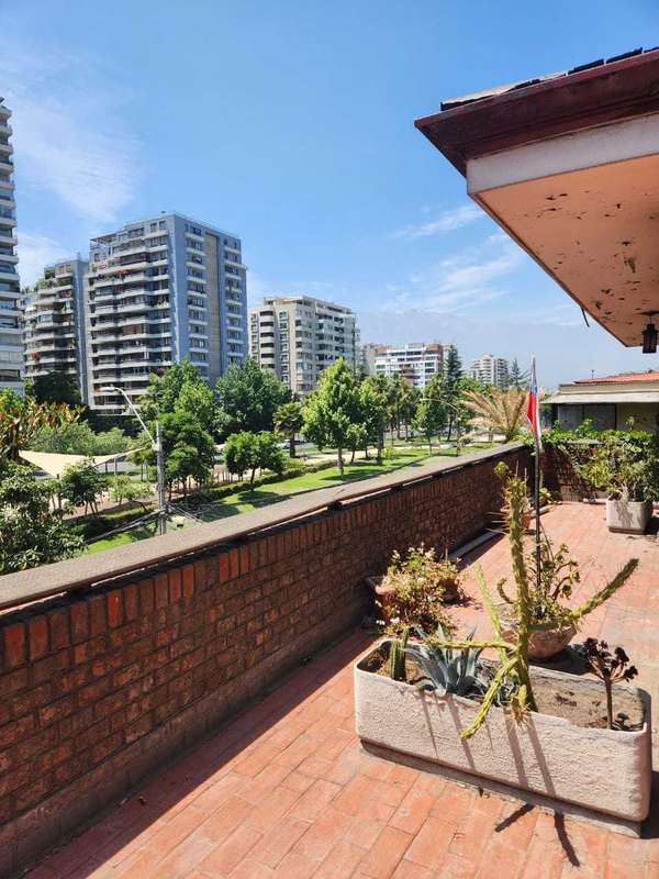 Depto Américo Vespucio Las Condes 4d 3b 1e (170185)