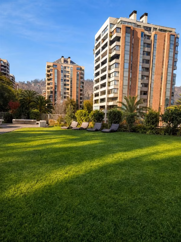 DEPARTAMENTO La Rinconada