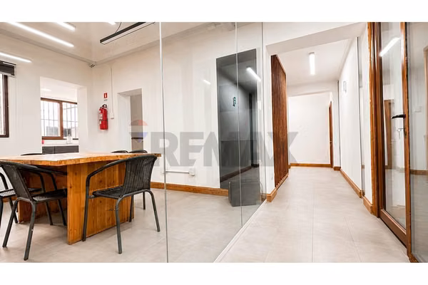 Oficina concepto cowork