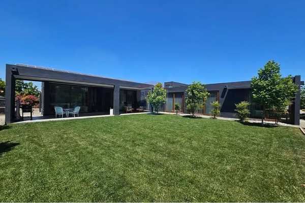 ¡¡¡maravillosa casa 2 en 1 !!!