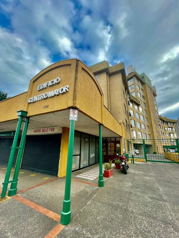 VENDE AMPLIO DEPARTAMENTO 3D 2B CENTRO TEMUCO