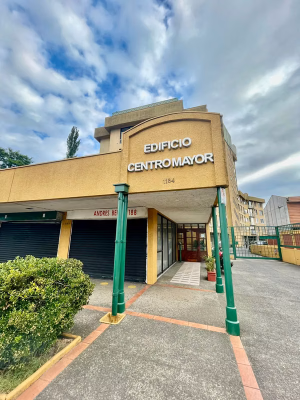 VENDE AMPLIO DEPARTAMENTO 3D 2B CENTRO TEMUCO