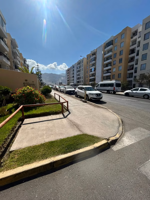VENTA DEPARTAMENTO CONDOMINIO TRANQUILO