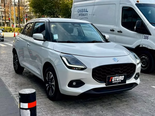 SUZUKI SWIFT 1.2 GLX CVT SMART HYBRID - 2026 | 371
