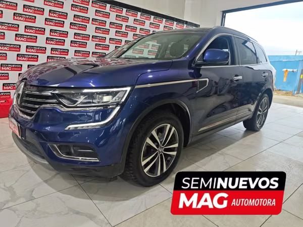 RENAULT KOLEOS 2017