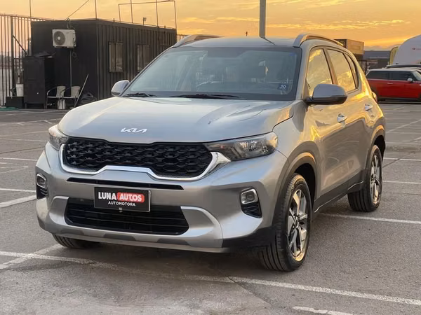 KIA SONET 2023
