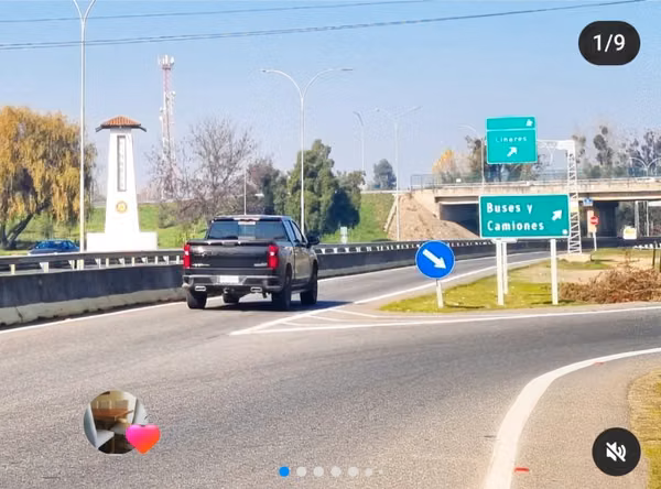 Vendo propiedad Industrial en acceso Linares