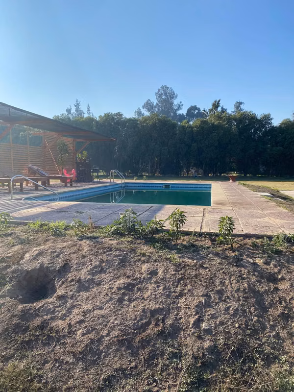 Hermosa parcela en venta en Talagante condominio doña Mercedes