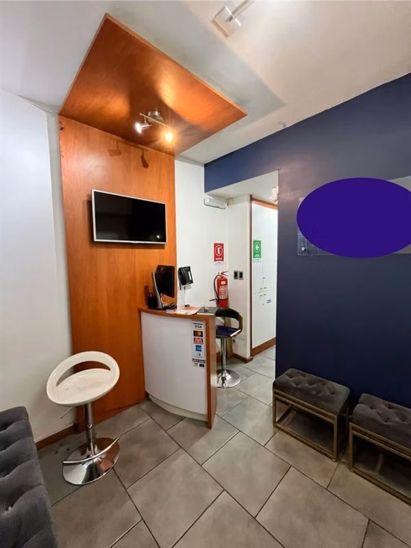 EN VENTA CLINICA DENTAL 2 BOX, Tobalaba PROVIDENCIA.