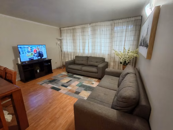 SE VENDE DEPARTAMENTO QUINTA CLAUDE VIÑA DEL MAR