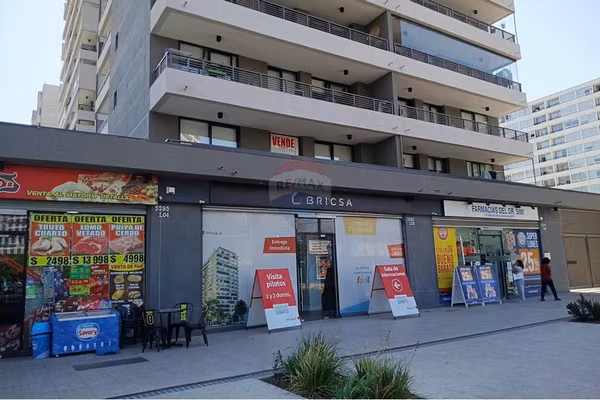 Apoyo al emprendimiento - local pza zañartu