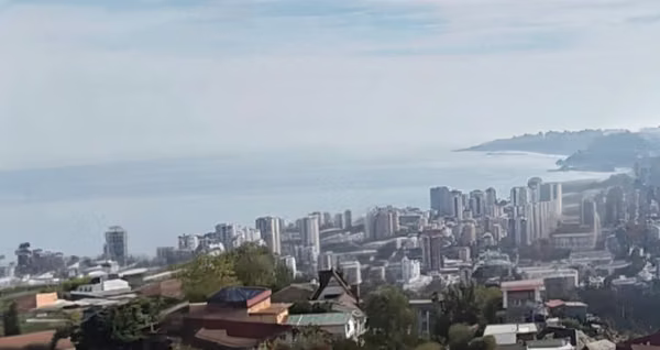 ARRIENDO VISTA AL MAR EN ALTOS DE VIÑA, VIÑA DEL MAR