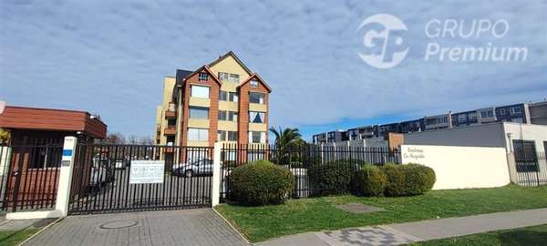 Departamento en venta de 1 dorm. en San Pedro de la Paz