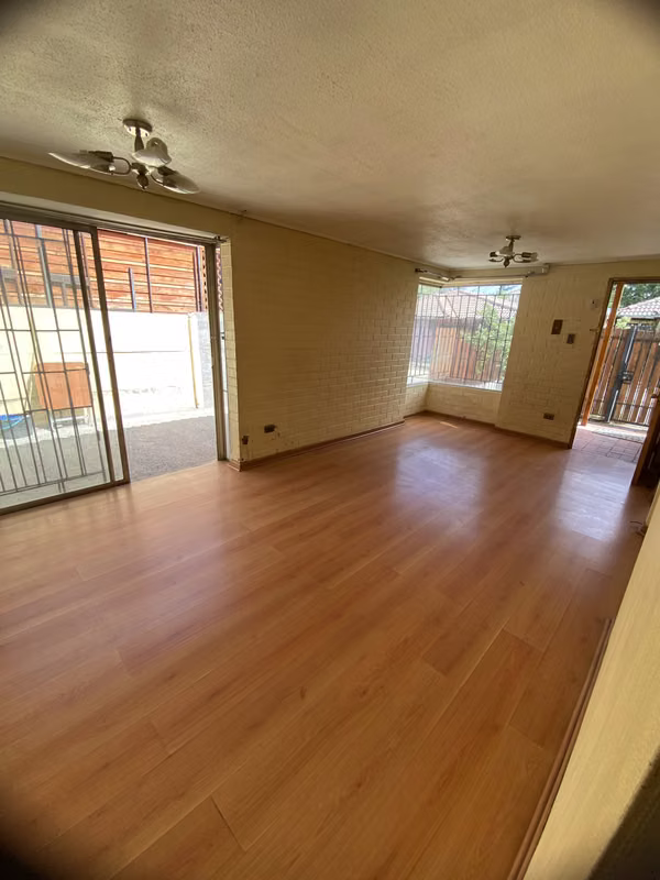 casa 3 dormitorios + 2 baños  - puente alto
