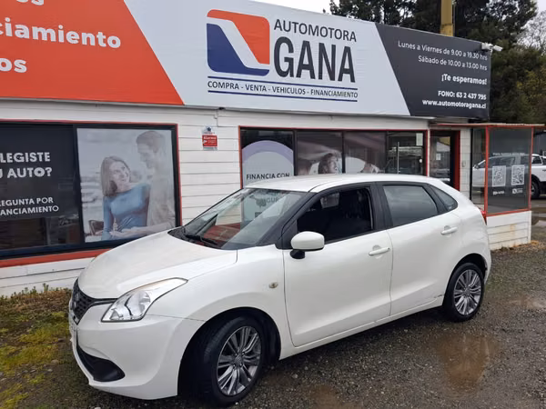 SUZUKI BALENO GLS HB 1.4 cc 2020