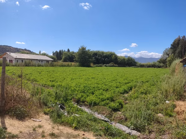 SANTA CRUZ HERMOSO TERRENO DE 7.000 MTRS2