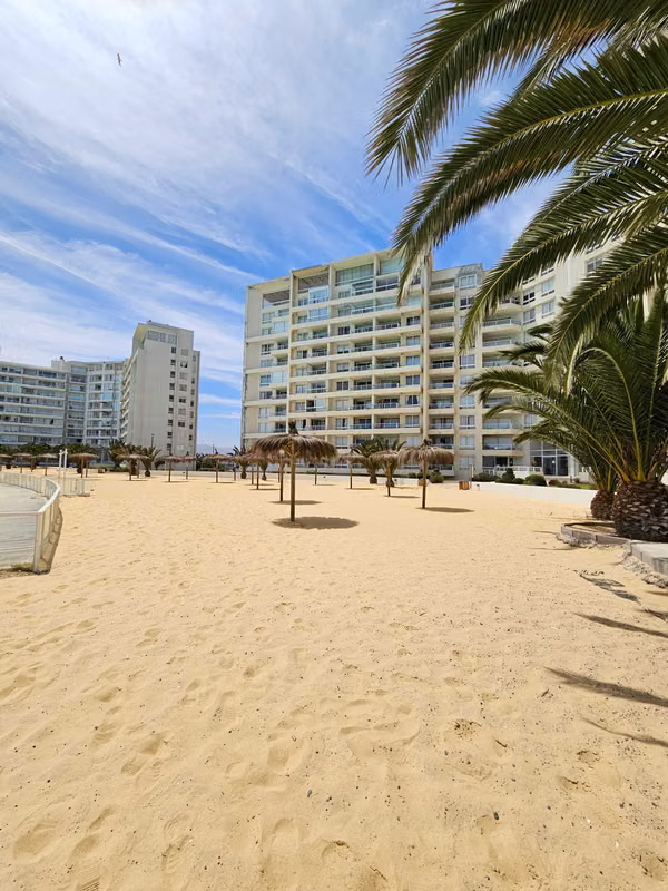 Arriendo Departamento En Laguna Del Mar (170439)