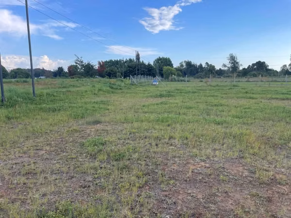 PARCELA EN VENTA A 25MIN DE TEMUCO