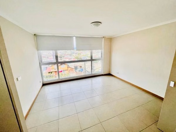ARRIENDO  ESTUDIO V. ALEMANA EST. LAS AMERICAS CON