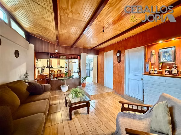 Casa en venta de 3 dorm. en Villa Alemana