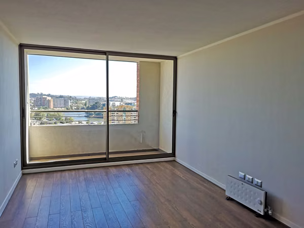Arriendo Departamento 2D/2B – Janequeo 874, Concepción