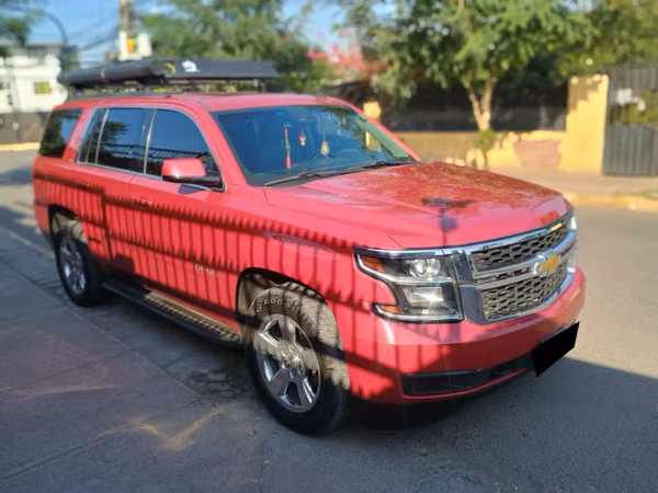 CHEVROLET TAHOE 4WD 5.3 2015