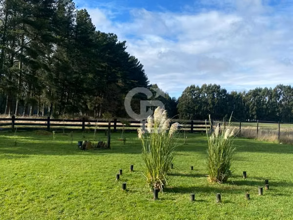 Casa nueva en Reserva de Frutillar: segura y bien conectada