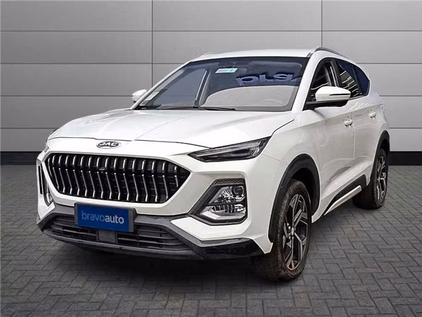 JAC JS8 2024