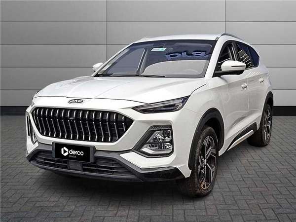 JAC JS8 2024