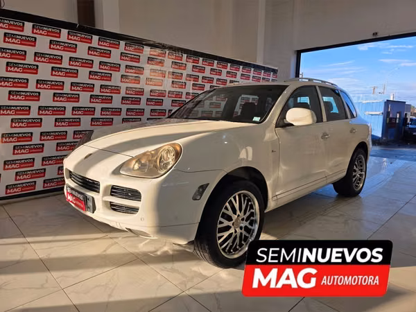 PORSCHE CAYENNE 2006 ZONA FRANCA
