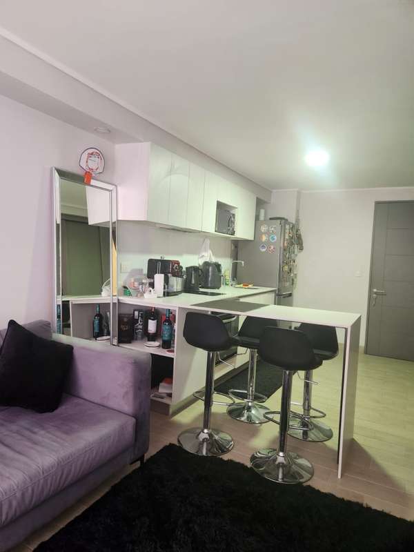 ACOGEDOR DEPTO 1 DORMITORIO EN ÑUÑOA, EXCELENTE UB