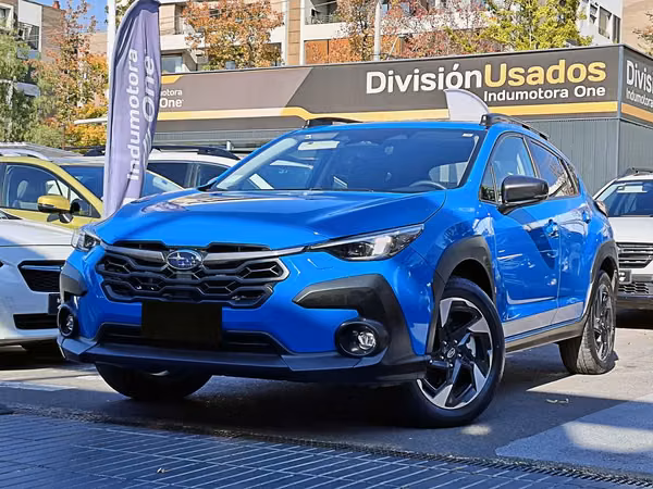 SUBARU CROSSTREK 2025