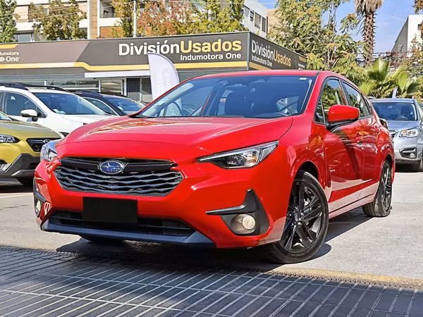 SUBARU IMPREZA 2025