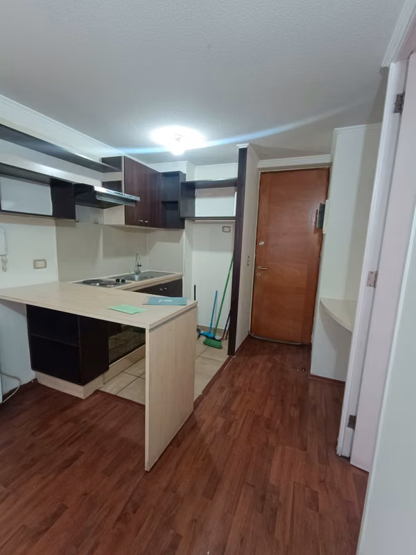 Arriendo Dpto En Santiago Cod. 614