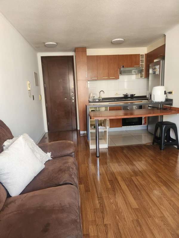 DEPTO DE 2 DORMITORIOS EN SANTIAGO CENTRO EXCELENT