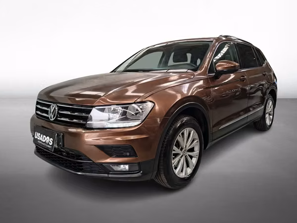 VOLKSWAGEN TIGUAN 2018