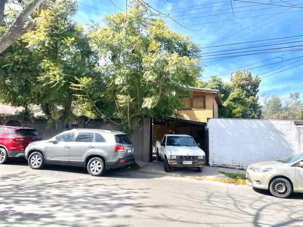 Propiedad centro Hijuelas,al lado carabineros,ideal comercio