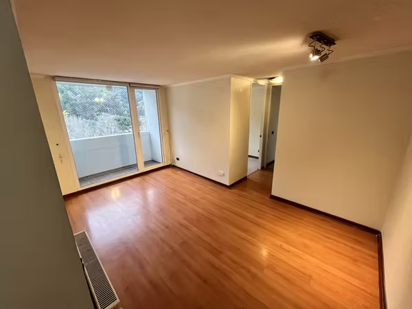 Arriendo depto 2D+2B+1E+1B Frente a Parque Ecudor