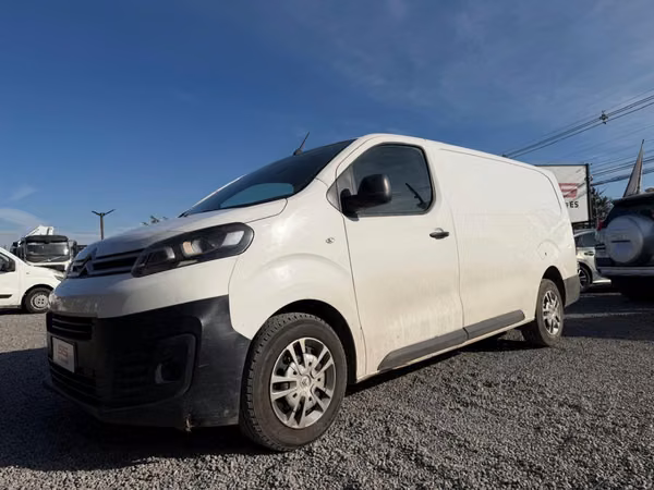 CITROËN JUMPY  2.0 HDI 2021