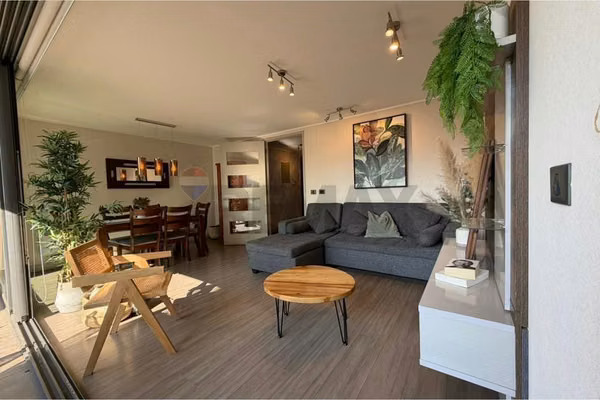 En venta departamento en san miguel