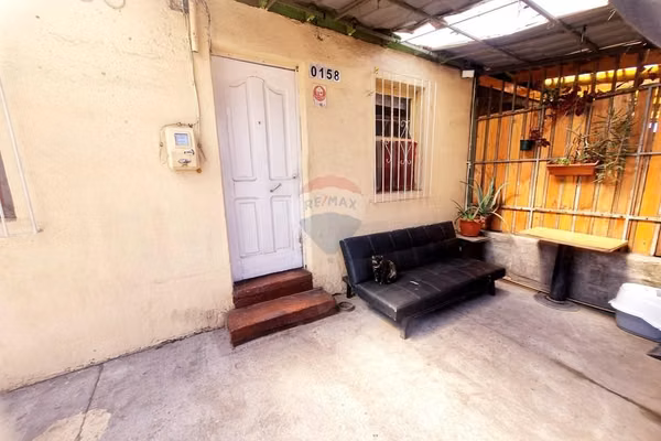 Casa 3 dormitorios + 1 baño, en  puente alto