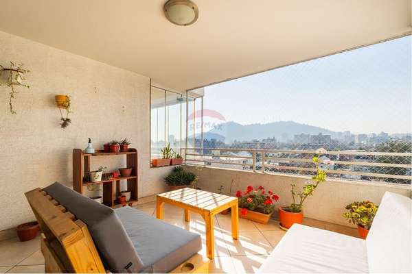 Venta departamento barrio italia providencia