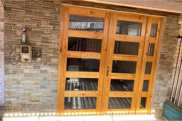 Hermosa casa en san bernardo